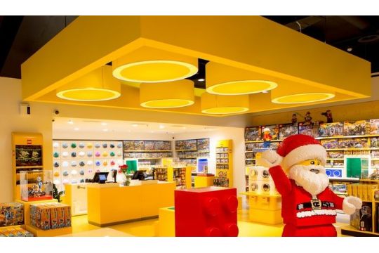 lego light fixture