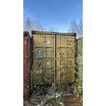 Shipping container, 51 (mSCU870379445G1)