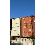 Shipping Container - 31 (IRIU569468042G1)