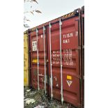 Shipping Container - 18 (751878745G1)