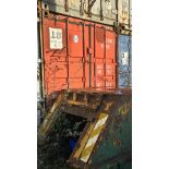 Shipping container, 43 (6124607KR4510)
