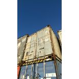 Shipping container, 41 (LCRU8177,525)