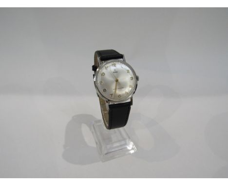 A Tudor gents manual wind wristwatch 