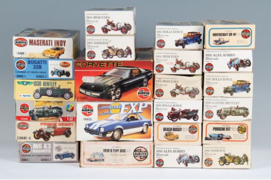 airfix 1 32 car kits