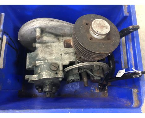 A part Villiers engine.