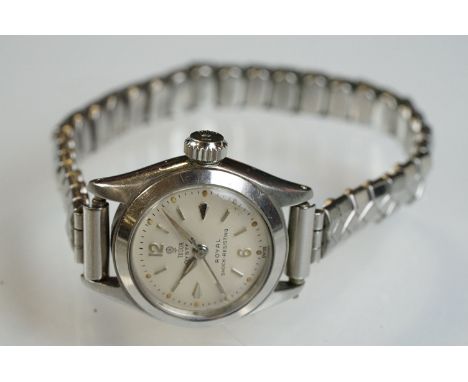 Tudor oyster best sale royal watch