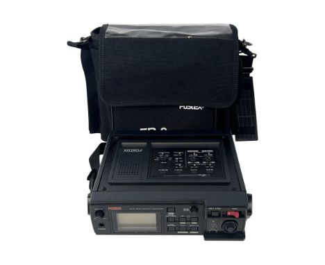 Fostex FR-2 Field Memory Recorder. Modern, high quality digital recorder for broadcast etc. Great spec - all the info can be 
