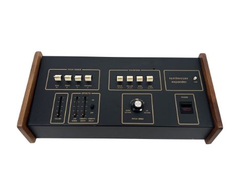 ARP Little Brother Model 2952. Expansion module for any ARP-System monophonic or polyphonic synthesizer. It has its own built
