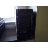 Dell PowerEdge T320 Server, 6 - 300 GB SAS Drives
