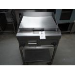 Lincat GS6C/T electric Counter-top Griddle, Serial No: 09725543