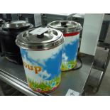 2 - Soup Kettles