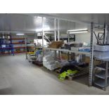 Quantity of Racking & Shelving Units