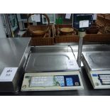 CAS AP-1 Retail Weighing Scale, capacity: 15 x 0.005kg
