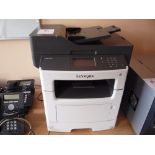 Lexmark MX517 de Printer