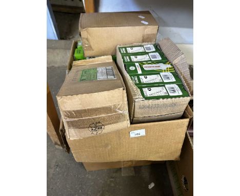 Quantity of vintage light bulbs