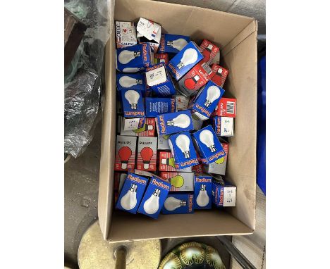 Quantity of light bulbs