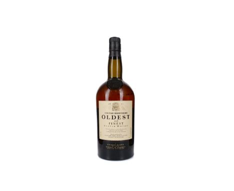 CHIVAS BROTHERS OLDEST AND FINEST - ONE LITRE Blended Scotch Whisky One litre, 43% volume.