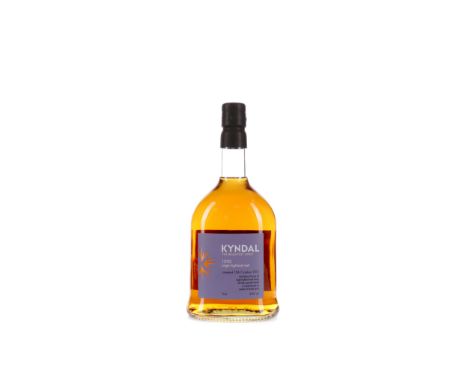 DALMORE 'KYNDAL' 12 YEARS OLD Single Malt Scotch Whisky Bottled to commemorate the creating of Kyndal Spirits on 15 October 2