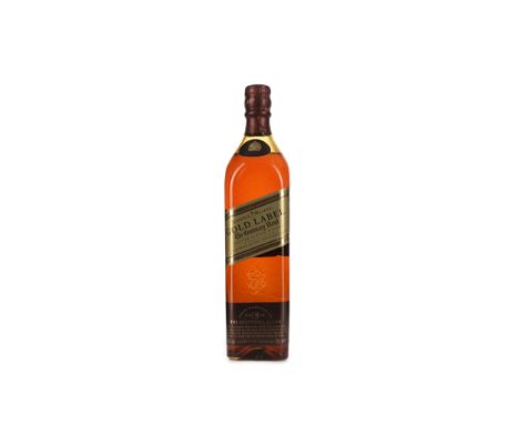 JOHNNIE WALKER GOLD LABEL CENTENARY BLEND 18 YEARS OLD Blended Scotch Whisky 70cl, 40% volume.