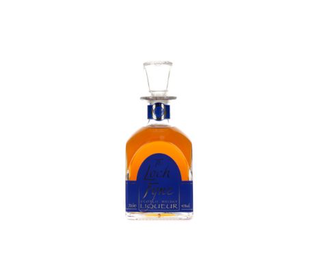 THE LOCH FYNE LIQUEUR Scotch Whisky Liqueur 70cl, 40% volume.