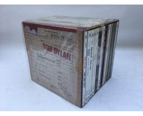 A Bob Dylan 'Revisited' multiple CD box set.