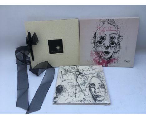 Three Ruby Throat CDs including 'O Doubt O Stars' and two others.
