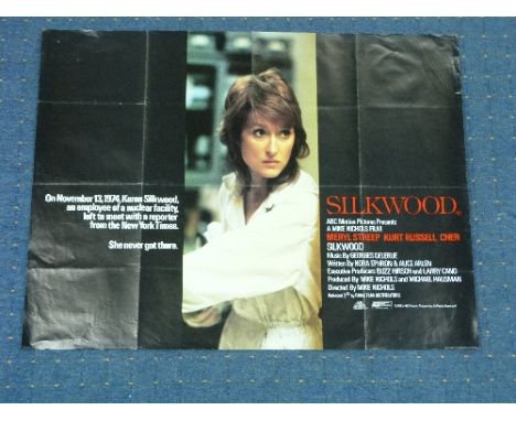 Vintage Movie Posters, mostly United States 1970s, 1980s, 1990s, thriller subjects including: Marathon Man, Coma, Halloween, 