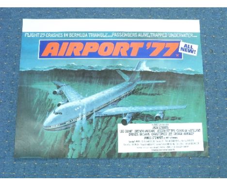 Vintage Movie Posters, mostly United States 1970s, 1980s, 1990s, adventure subjects including: Lethal Weapon, Untouchables, B