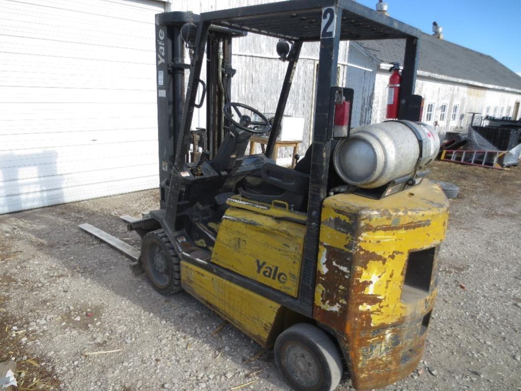 yale lp forklift age by serial number yale lp forklift age by serial number