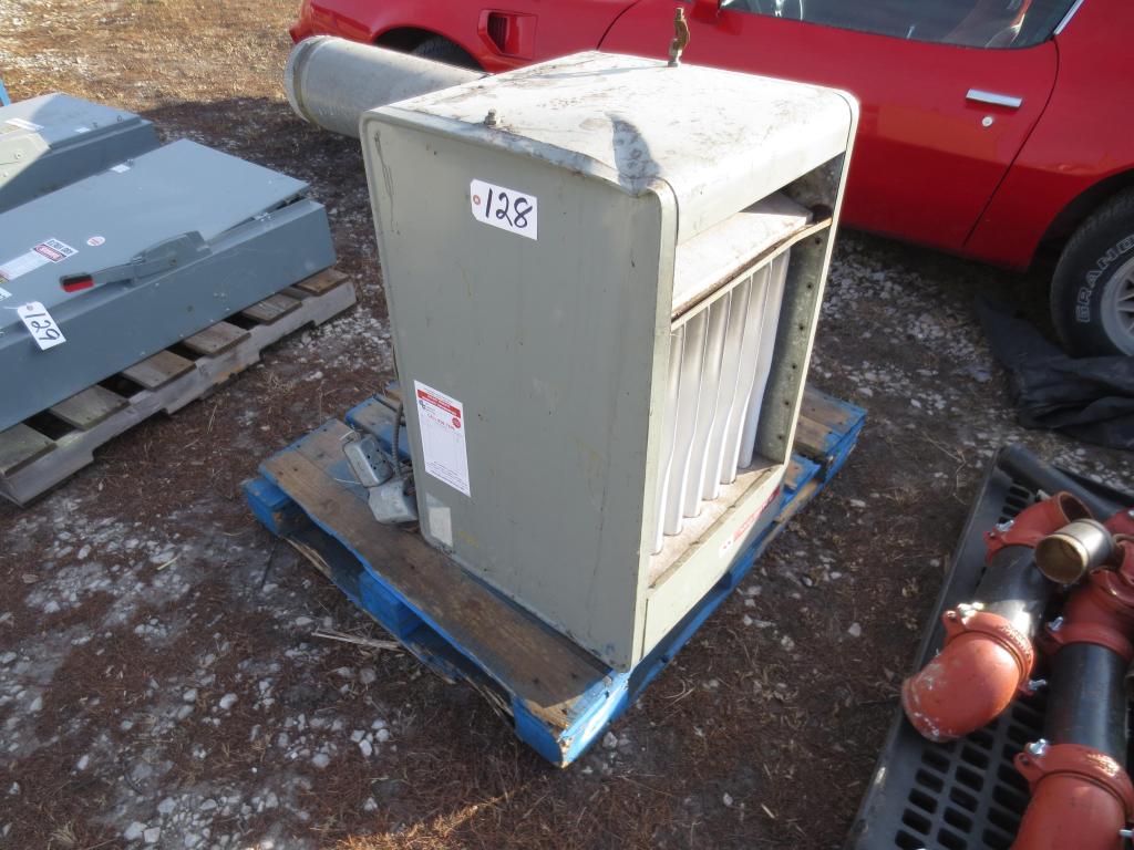 Modine Furnace S/N 18081011178 M/N PA130A
