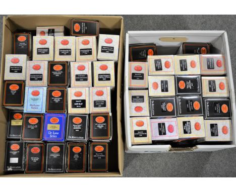 EFE Exclusive First Edition model buses and coaches; forty-five examples all boxed.