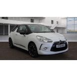 Citroen DS3 1.6 VTI 120 DSTYLE PLUS 2013 '13 Reg' A/C - ULEZ Compliant