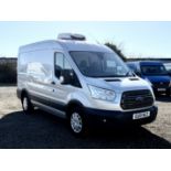 ** ON SALE ** Ford Transit 2.0 TDCI T350 FWD 130 L2 H3 Fridge / Freezer 2019 '19 Reg' ULEZ Compliant