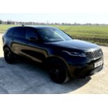Land Rover Range Rover Velar 2.0 D240R-Dynamic SE 2018 '67 Reg' Sat Nav - A/C - 4WD -UL