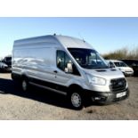 ** ON SALE** Ford Transit 2.0 TDCI EcoBlue 130 L4 H3 TREND 2021 '21 Reg' A/C - ULEZ Compliant -
