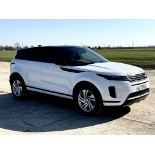 Land Rover Range Rover Evoque D 4WD D165 Auto 2023 '73 Reg' Sat Nav - A/C - Only 980 Miles