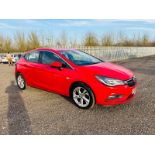 Vauxhall Astra 1.4T 16v 150 SRI 2018 '18 Reg' Sat Nav - A/C - ULEZ Complaint