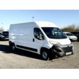 *ON SALE*Citroen Relay 2.2 BlueHDI 140 L3 H3 Enterprise 2020 '20 Reg' Sat Nav - A/C - ULEZ Compliant