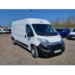 ** ON SALE** Citroen Relay 2.2 BlueHDI 140 Enterprise L3 H3 2021 '21 Reg' ULEZ Compliant - Sat Nav
