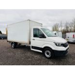 Volkswagen Crafter 2.0 TDI Startline Luton Box 2020 '20 Reg' ULEZ Compliant - TailLift- 86453 Miles