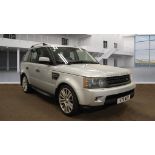Land Rover Range Rover Sport 3.0 TDV6 HSE 2011 '11 Reg' 4WD - Sat Nav - A/C