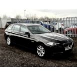 BMW 2.0 518D 5 Series 150 SE Touring Estate 2014 '64 Reg' Sat Nav - A/C