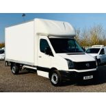** ON SALE** Volkswagen Crafter 2.0 TDI 109 L3 Luton 2016 '16 Reg' TaiLift - Long Wheel base