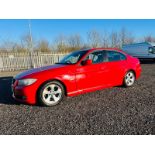 BMW 2.0 320D 3 Series Efficient Dynamics 2011 '11 Reg' A/C - Saloon