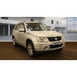 Suzuki Grand Vitara 1.9 DDIS SZ5 2010 '60 Reg' Sat Nav - A/C