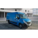 Renault Master 2.3 DCI L4 H3 165 Business 2014 '64 Reg' - ULEZ Compliant - Twin Rear Axle