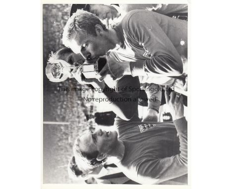 PRESS PHOTOS   A collection of about 100 Press photos mostly 1970's to 1990's but does include other eras notably 3 from the 