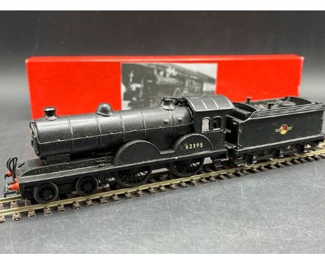 Kit-built OO gauge Class D20 4-4-0 late crest locomotive, Tested Runner (800g)Metal constructionGood build qualityTender fini
