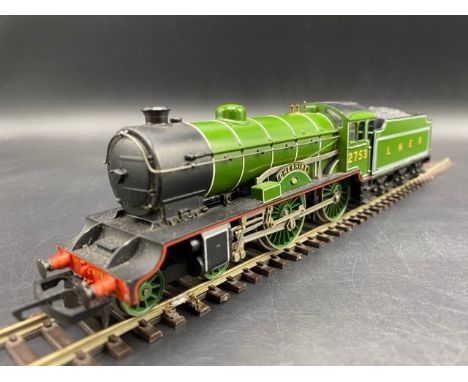 Hornby R378 Class D49/1 4-4-0 'Cheshire' 2753 in LNER Green - Tested Runner (noisy)(300g)May have smoke unit - some smoke obs