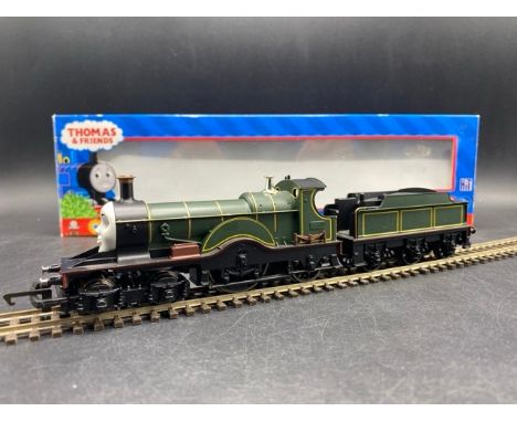 Hornby R9231 Emily loco (Thomas the Tank range) - Tested Runner(400g). Condition Report: - Locomotive - Very GoodBox - Good